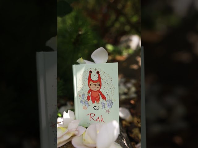 Znamení zvěrokruhu - rak a život ♋️  | ASMR CZ