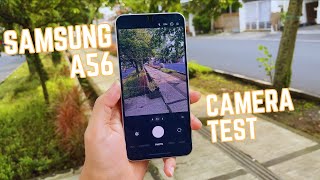 SAMSUNG A56 CAMERA TEST PHOTO & VIDEO! 📸🔥