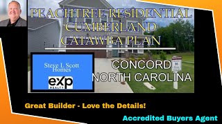 Uncover The Beauty Of Peachtree Residential's Catawba Plan In Cumberland!