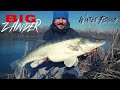 BIG ZANDER - Zander fishing in the winter ...