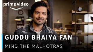Guddu Bhaiya Fan - Ali Fazal, Cyrus Sahukar, Mini Mathur | Amazon Prime Video