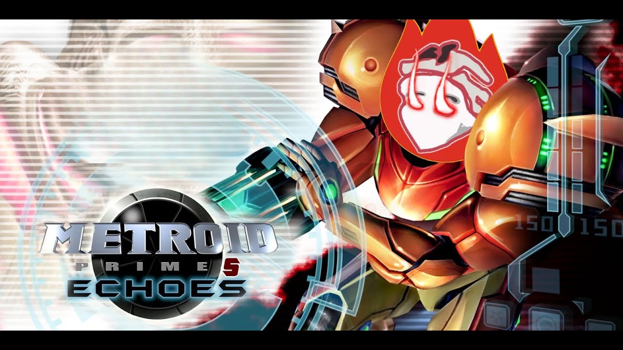 ОБЗОР METROID PRIME 1 / 2 [НЕ По горячим]