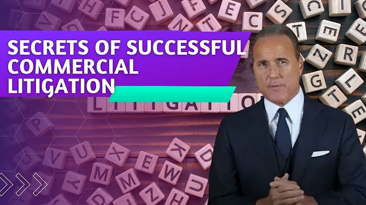 Winning Commercial Litigation Strategies from Top Lawyers