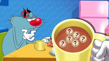 सही संख्या Oggy and the Cockroaches हिंदी Hindi Cartoons for Kids