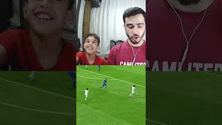 OHAA GOL YEDİK EA FC 26 MOBİLE #shortvideo