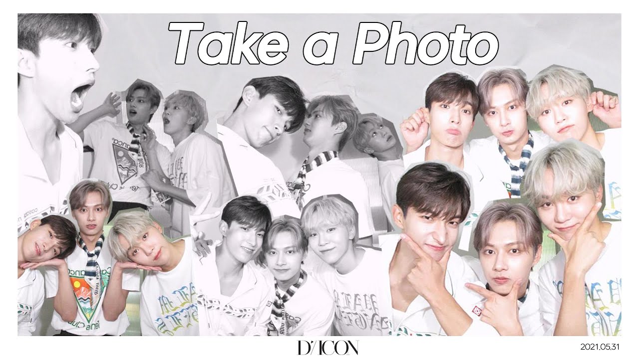 [DICON:세븐틴] Take a Photo📸 (준, 도겸, 승관)