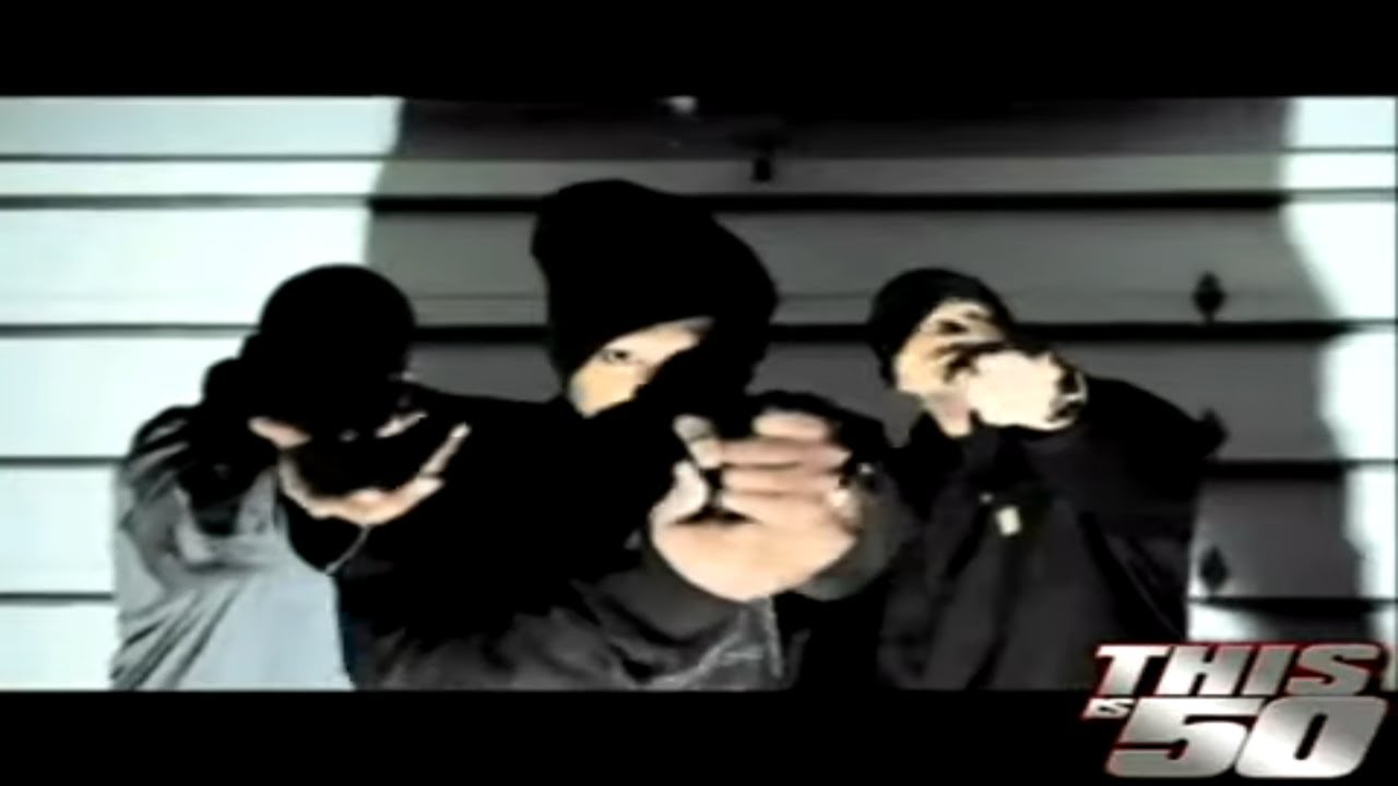 G-Unit - Hollow Thru Him (Classic Fat Joe Diss) (неофициальное видео)