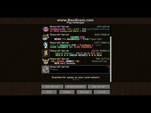 CubeCraft Server IP! -Minecraft Server - YouTube