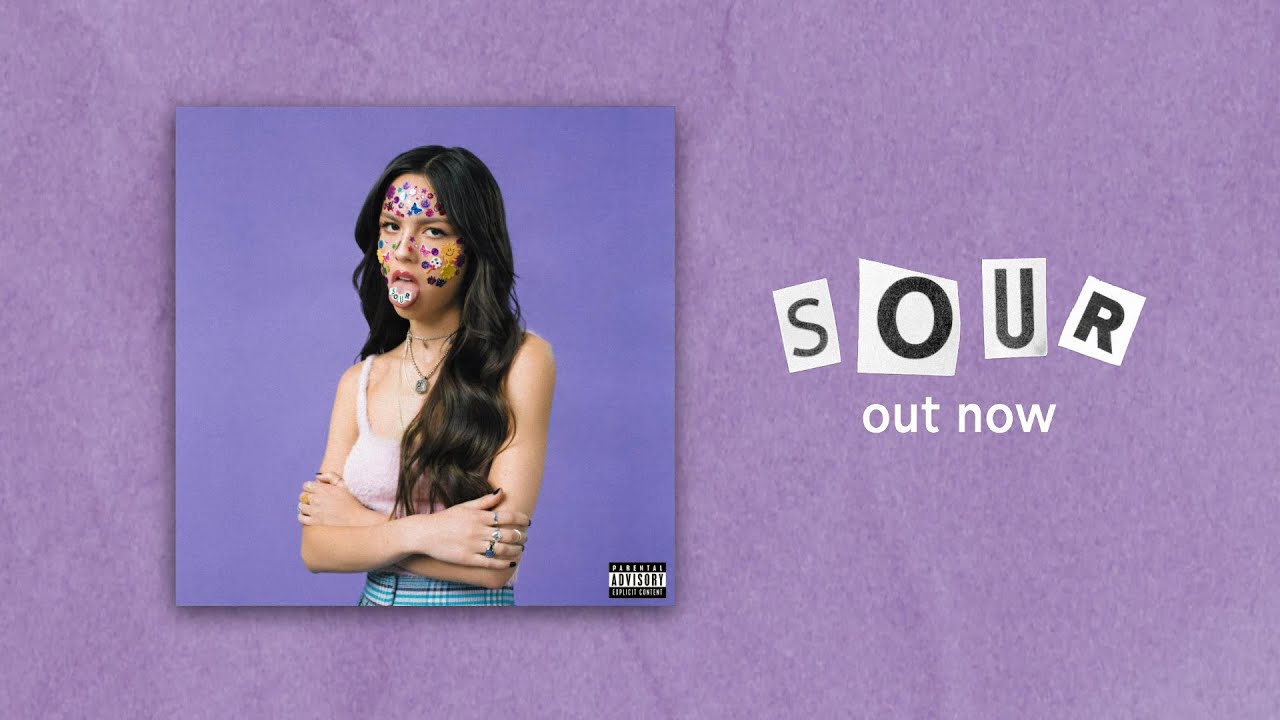 Olivia Rodrigo - SOUR (official trailer) - YouTube