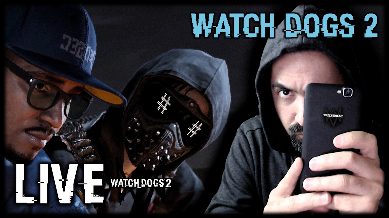 WATCH DOGS 2 | Gameplay Playthrough #2 - PC - Ultra Settings | LIVESTREAM #97 jogos friv