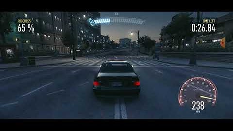 NEED FOR SPEED NO LIMITS | CHAPTER 2 | EVENT 1