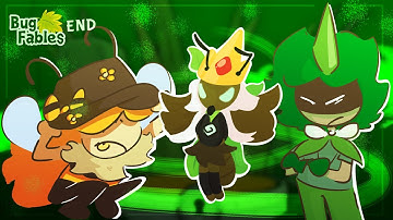 it was not everlasting | Bug Fables END