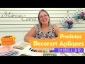 Decorart Apliques | Conheça os produtos Decorart Apliques