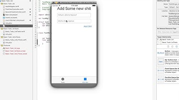 Todo list demo
