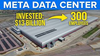 Canada's Largest AI Data Center: Meta's Gigawatt Giant