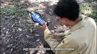 Demo Penggunaan Alat Poster Bibit AI