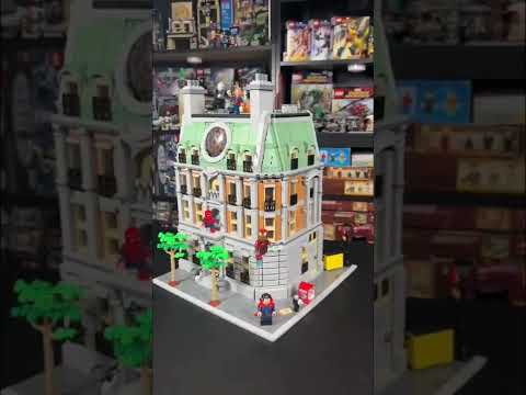 Video: Wie is 'n sanctum sanctorum?