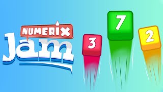 Numerix Jam screenshot 5