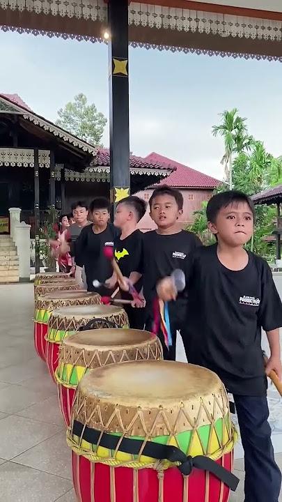 🥁🥴😆Emang boleh selucu dan sekompak ini?! #RafflesiaPercussion #Shorts #viral