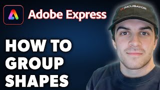 How to Group Shapes in Adobe Express (Full 2024 Guide)