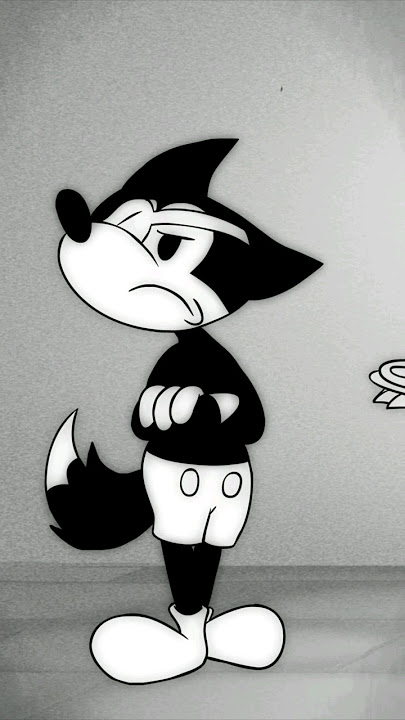 FNAF & Mickey #fivenightsatfreddys #fnaf #mickeymouse #freddyfazbear #steamboatwillie #tonycrynight