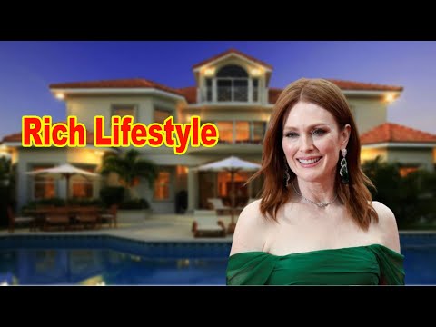 Vidéo: Julianne Moore Net Worth : Wiki, Marié, Famille, Mariage, Salaire, Frères et sœurs