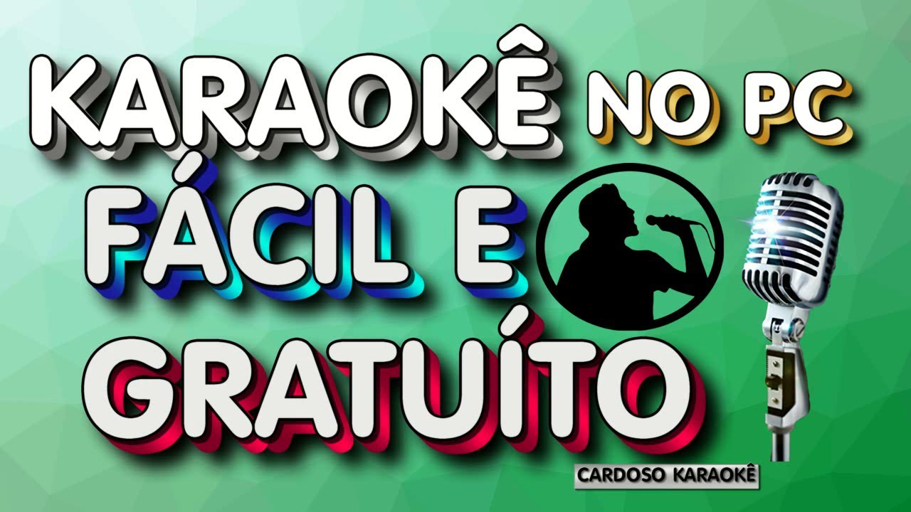 Karaokê online e grátis: veja três sites para cantar de graça em casa