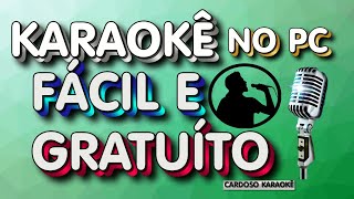 Karaokê no Pc Fácil e Gratuíto screenshot 3