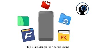 Top 5 File Manager for Android Phone - KnowlegeWorld screenshot 5