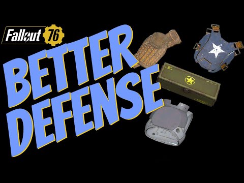 Fallout 76 - Is It Worth Using Assassin's Armor In Burning Springs?