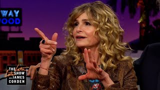 Kyra Sedgwick Doesn't Mess With Alive Foods