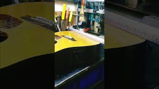 perbaikan gitar kembung murah meriah sederhana #servisgitar #repairgitar #luthier #bengkelgitar
