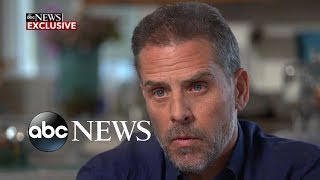 Hunter Biden speaks out, Trump imposes sanctions on Turkey, Barcelona protests| ABC News Hunter Biden speaks out, Trump imposes sanctions on Turkey, Barcelona protests| ABC News
