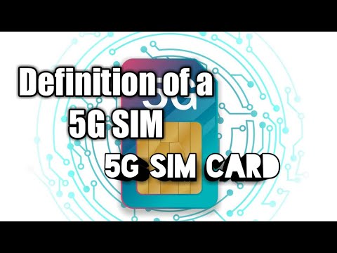 วีดีโอ: สิ่งที่คาดหวังจากเครือข่าย 5G