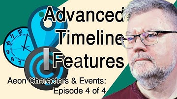 Writers: Flashbacks, Precise Timing & Locations in Aeon Timeline 3
