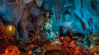 Pirates Of The Caribbean On Ride Pov - Disneyland Paris