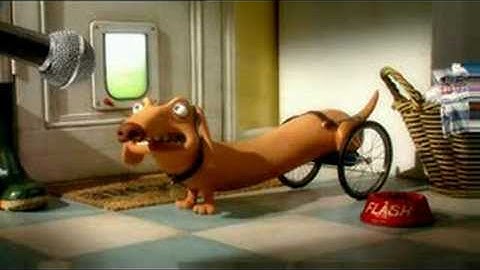 Creature Discomforts ep03 - Rubbish - Fondazione Alessio Tavecchio