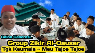 Penampilan Paling Seru ll Irama Meu Tajoe Tajoe Salsabil l Group Zikir Al-Qausar
