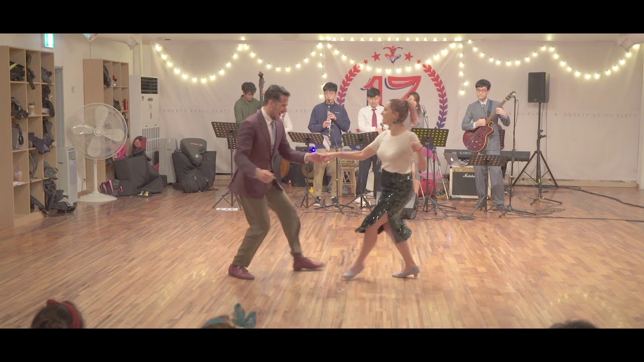 Sweety Swing 17th anniv.: Alice Mei & Felipe Braga