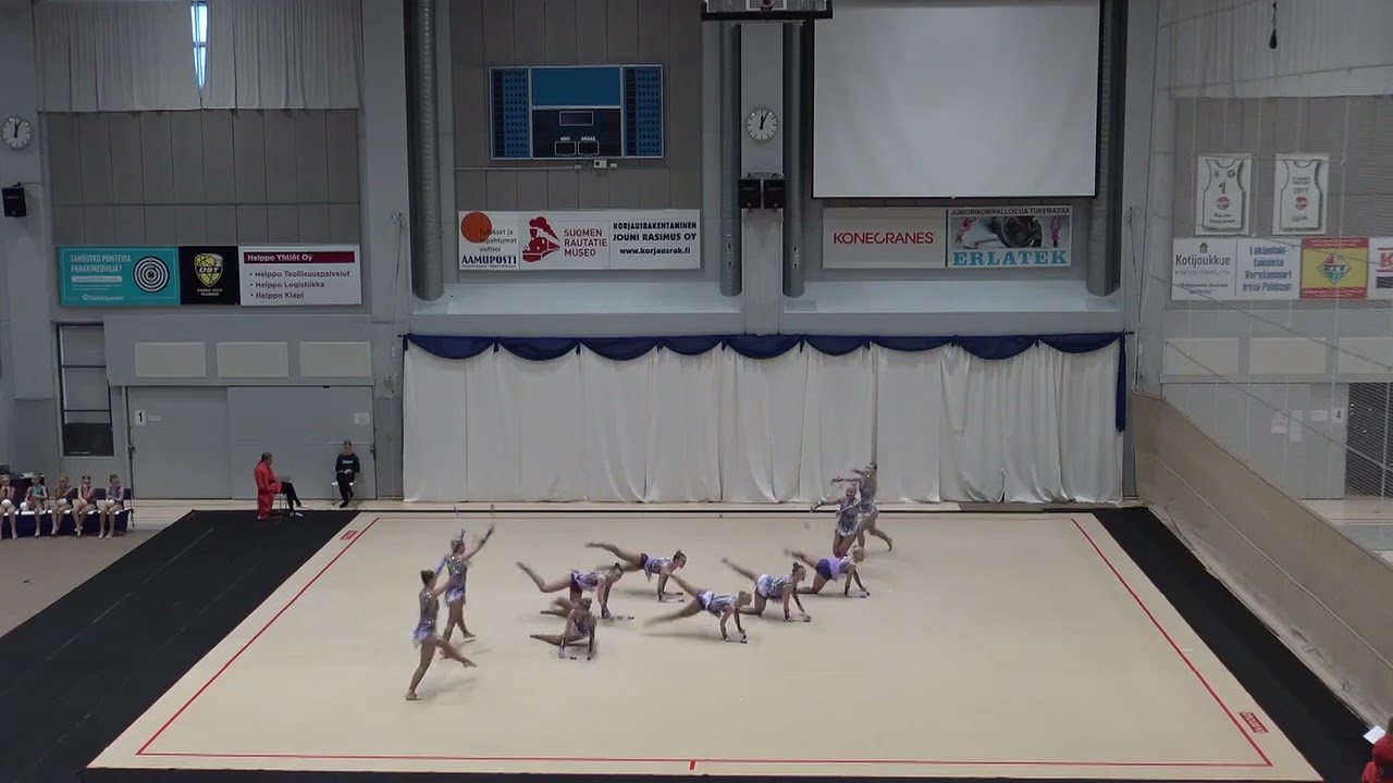 SCV Kilpa Team 16-18 Kilpa SyysCup 2023