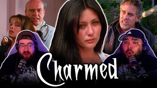 Charmed 2x7 & 2x8 REACTION | Warlocks on the loose and Lake Monsters!