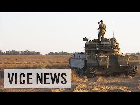 Life Under Israel's Iron Dome: Rockets and Revenge (Dispatch 3)