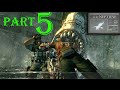Resident Evil HD REMASTER Chris Walkthrough Part 5 
