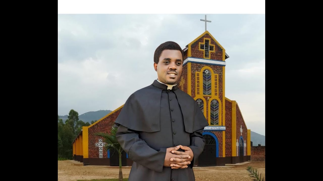 PARUWASI KIBANGU (KABGAYI): DIYAKONI MUSABYIMANA ANASTASE AHAWE UBUPADIRI HANATANGWA