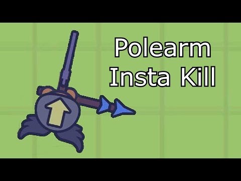 MooMoo.io - Fastest Way To Kill Moostafa Using A Stick 