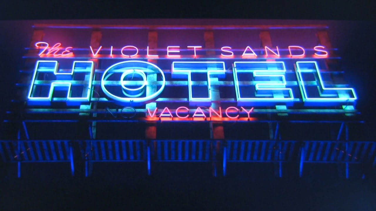 Zoning - Violet Sands [audio only]