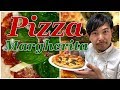 ピッツァ食べたくない？適当にマルゲリータ作ったら大成功！めちゃくちゃ美味い！！Pizza Margherita