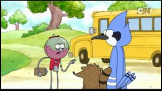 Мульт Regular Show Just Set Up The Chairs Preview Clip 1