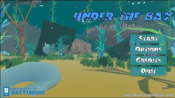 Under the Bay - Game 477, University of Baltimore