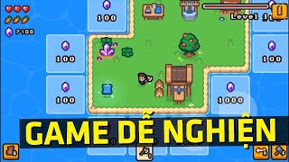 Lại Sắp Có Game Pixel Gây Nghiện Mới | Island Of Mine RPG screenshot 4